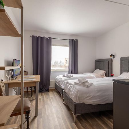 Halmstad Hotel Apartments Kültér fotó