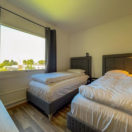 Halmstad Hotel Apartments Kültér fotó