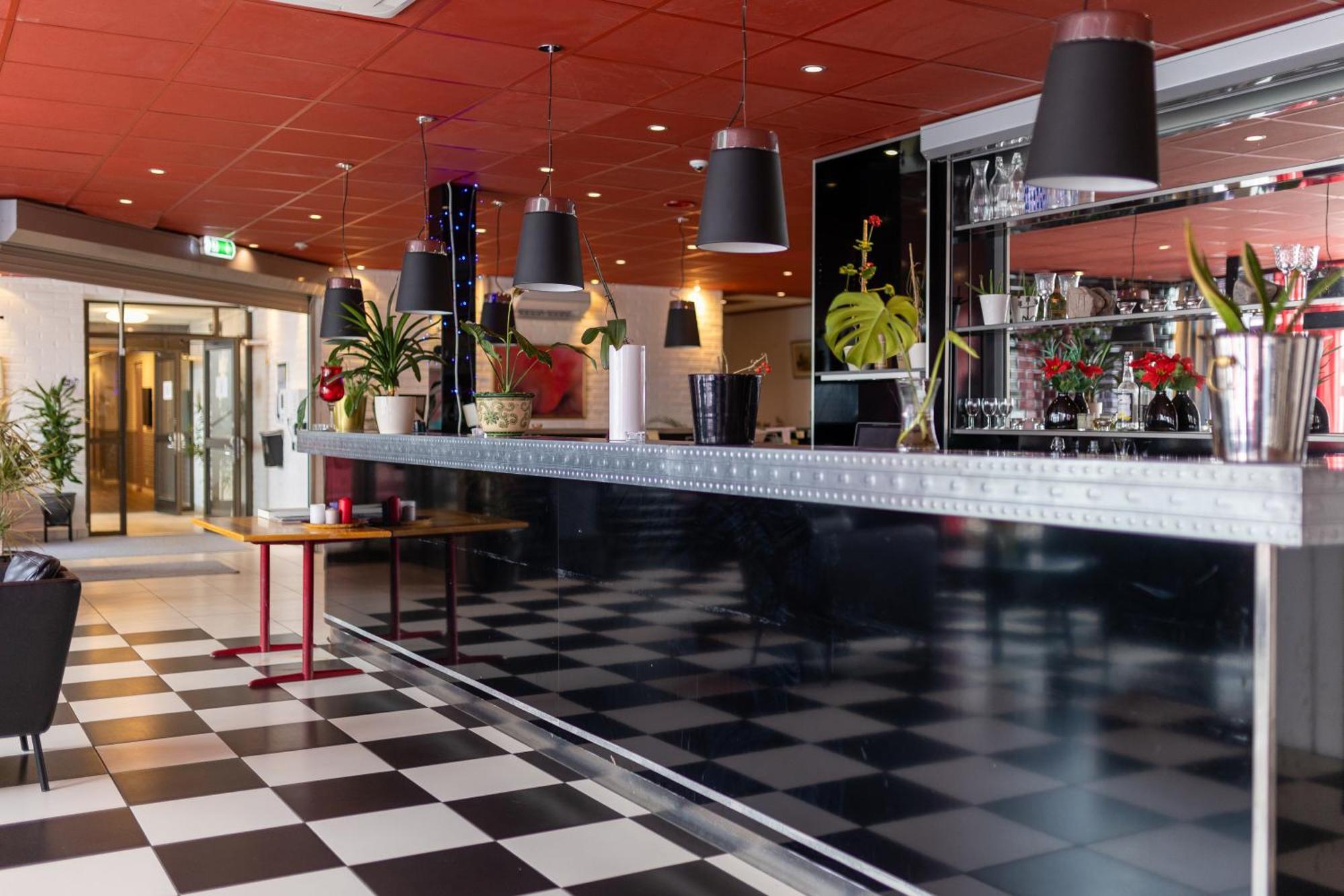 Halmstad Hotel Apartments Kültér fotó