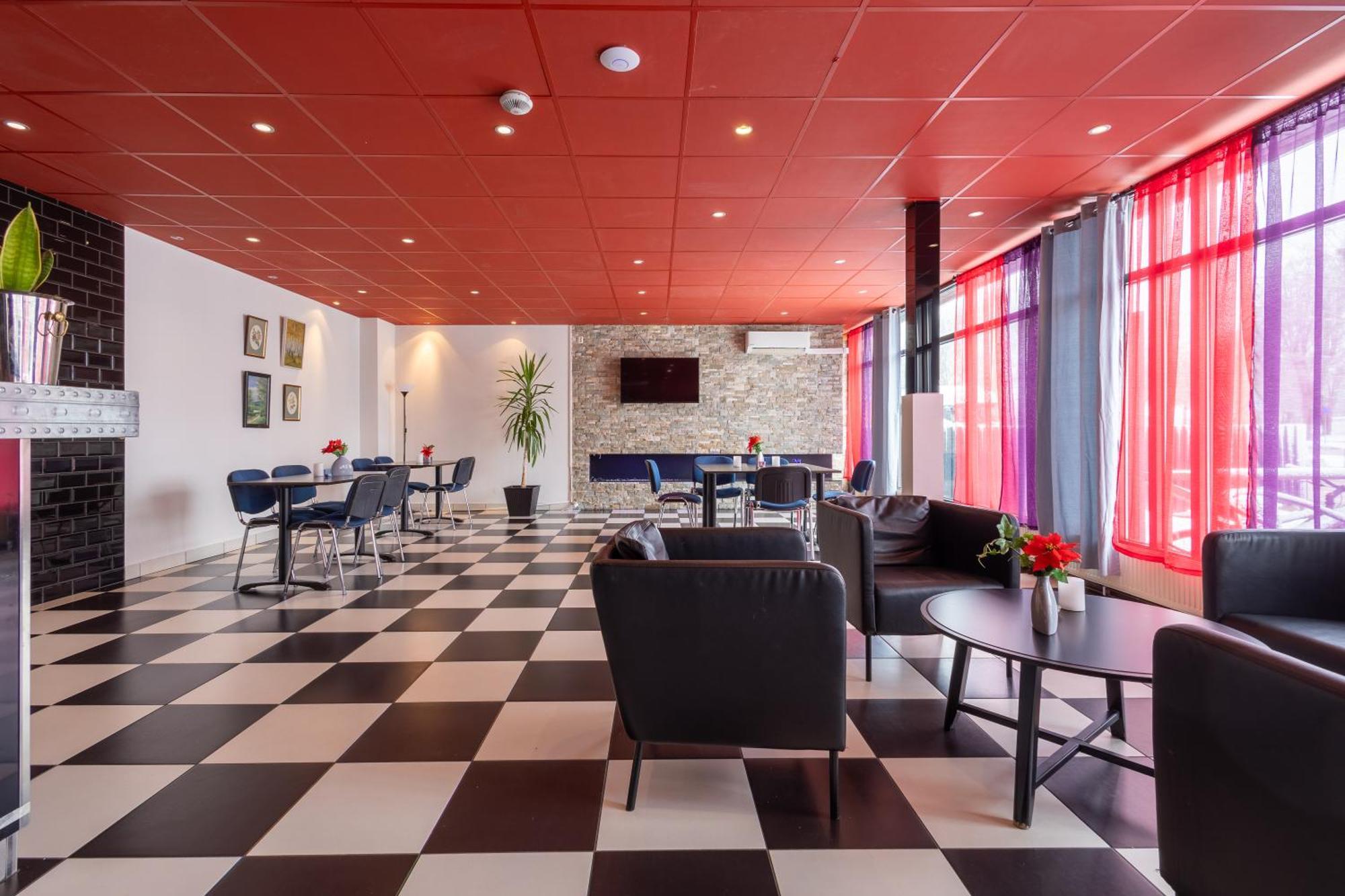 Halmstad Hotel Apartments Kültér fotó
