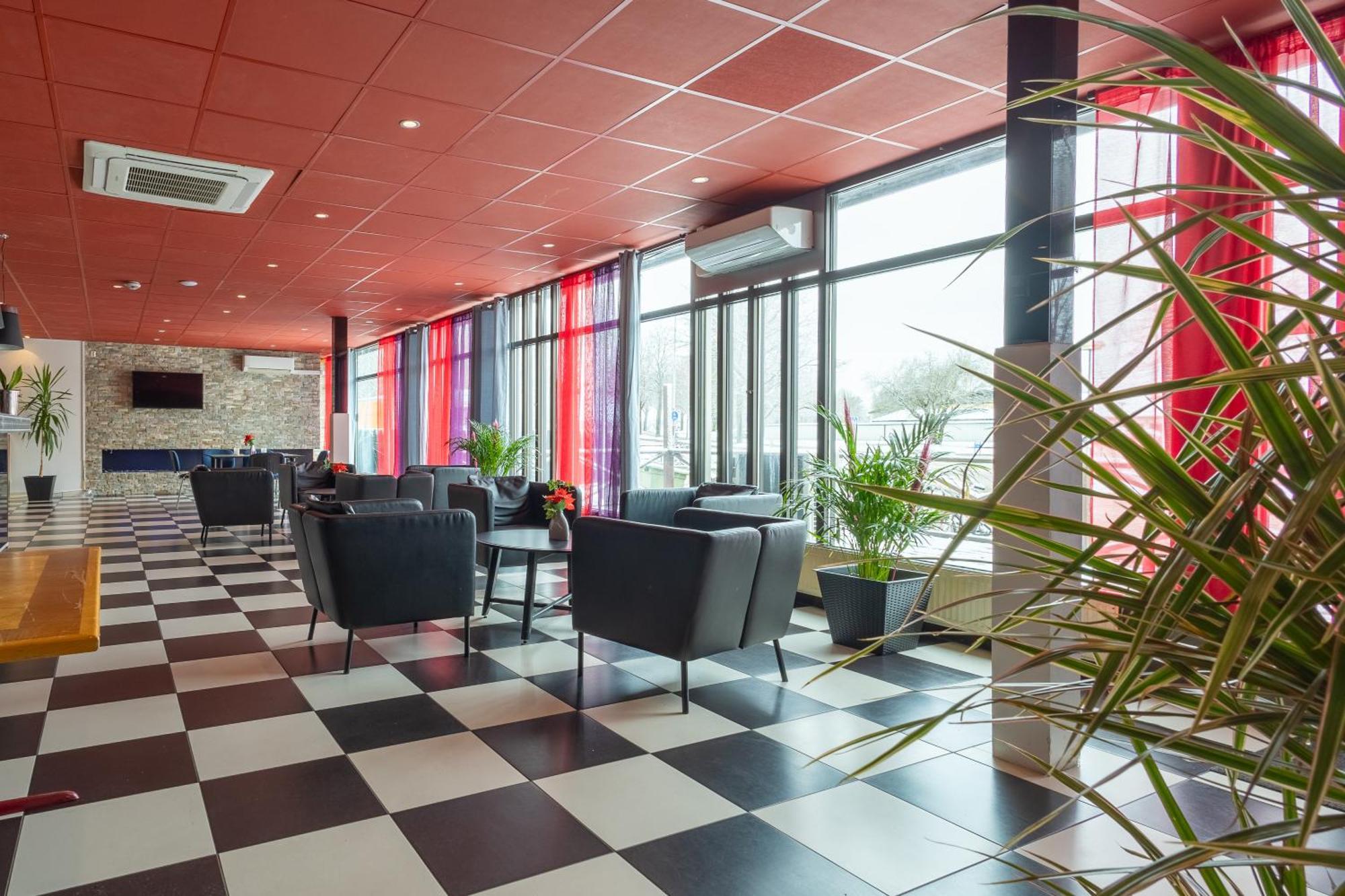 Halmstad Hotel Apartments Kültér fotó