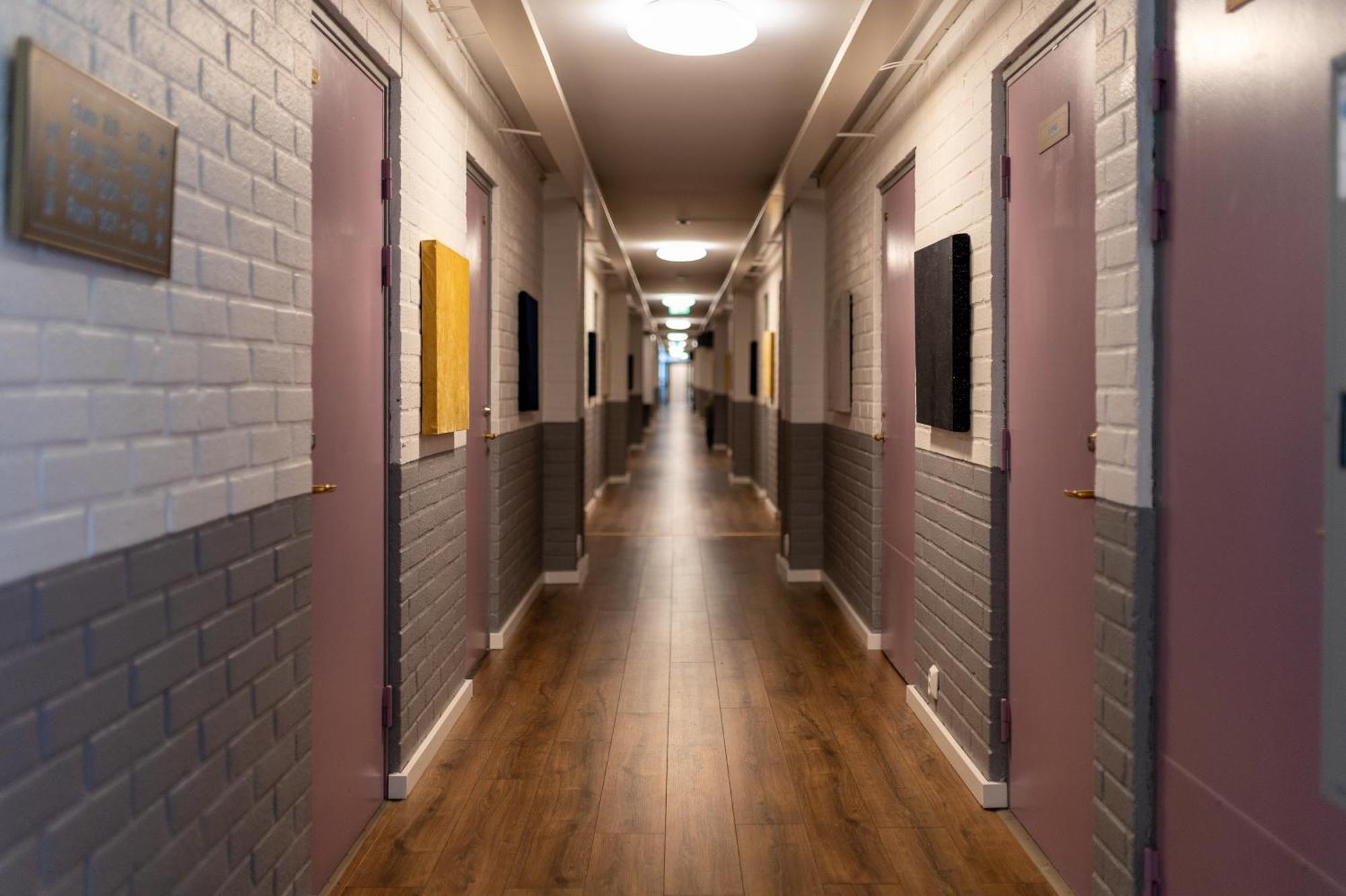 Halmstad Hotel Apartments Kültér fotó