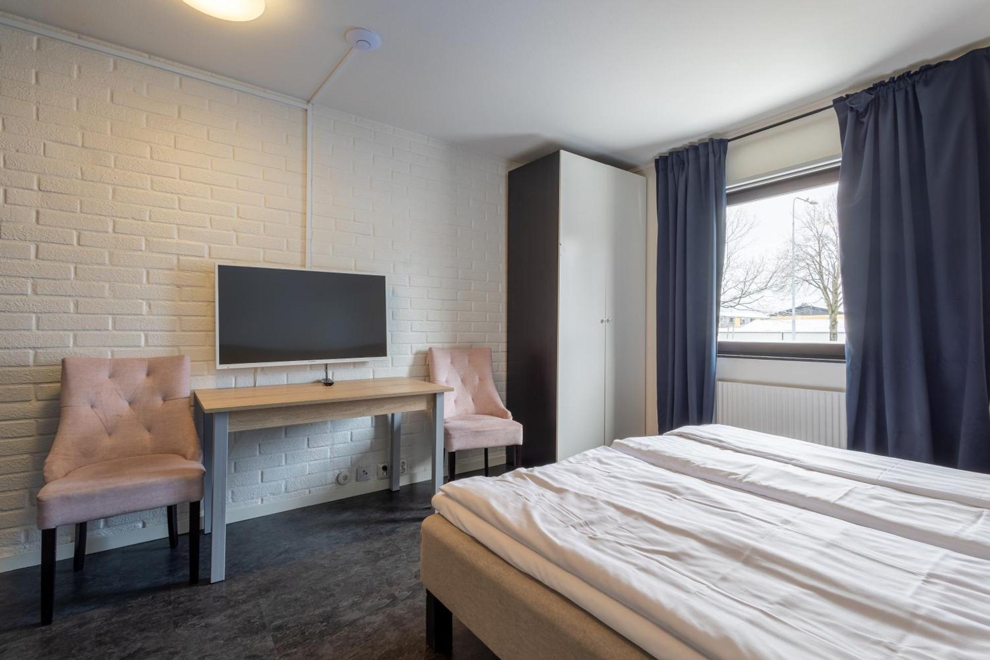 Halmstad Hotel Apartments Kültér fotó