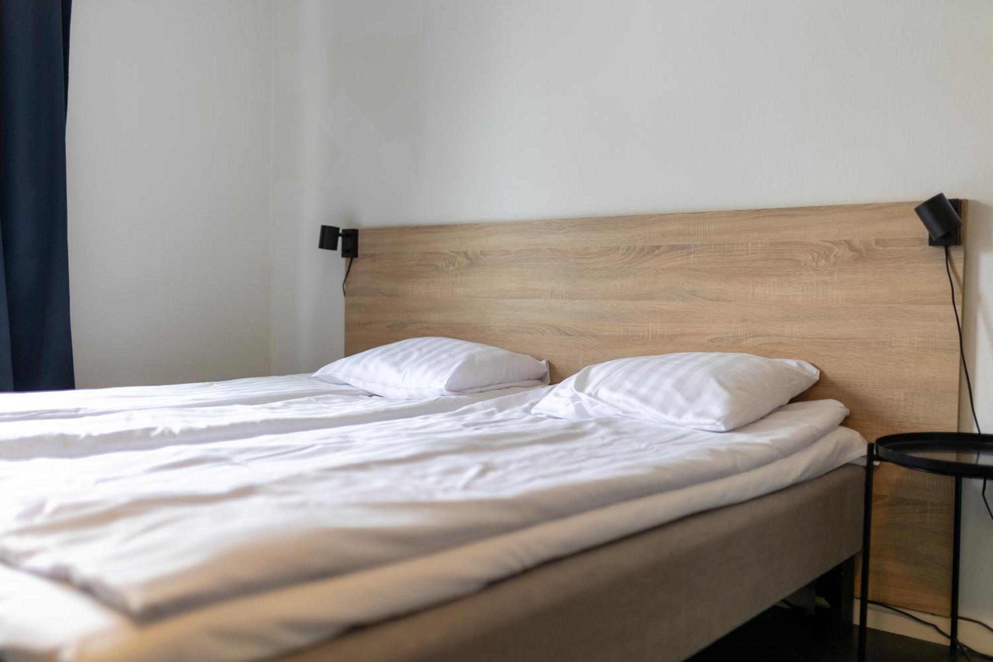 Halmstad Hotel Apartments Kültér fotó
