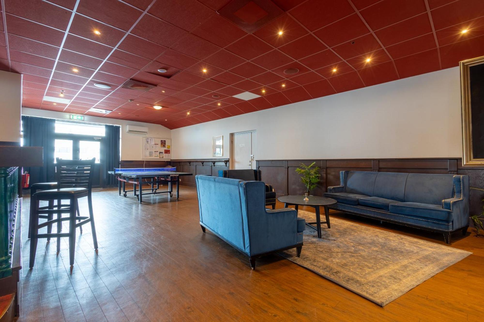 Halmstad Hotel Apartments Kültér fotó