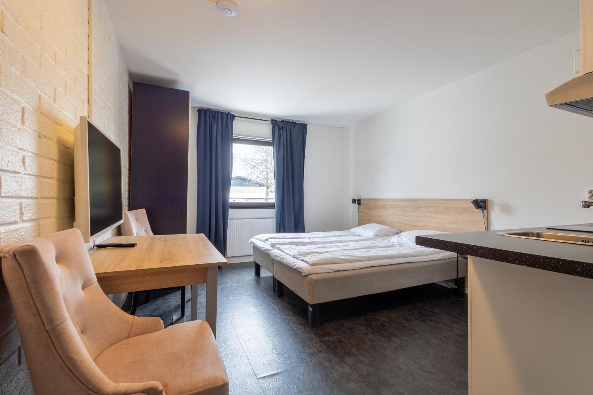 Halmstad Hotel Apartments Kültér fotó
