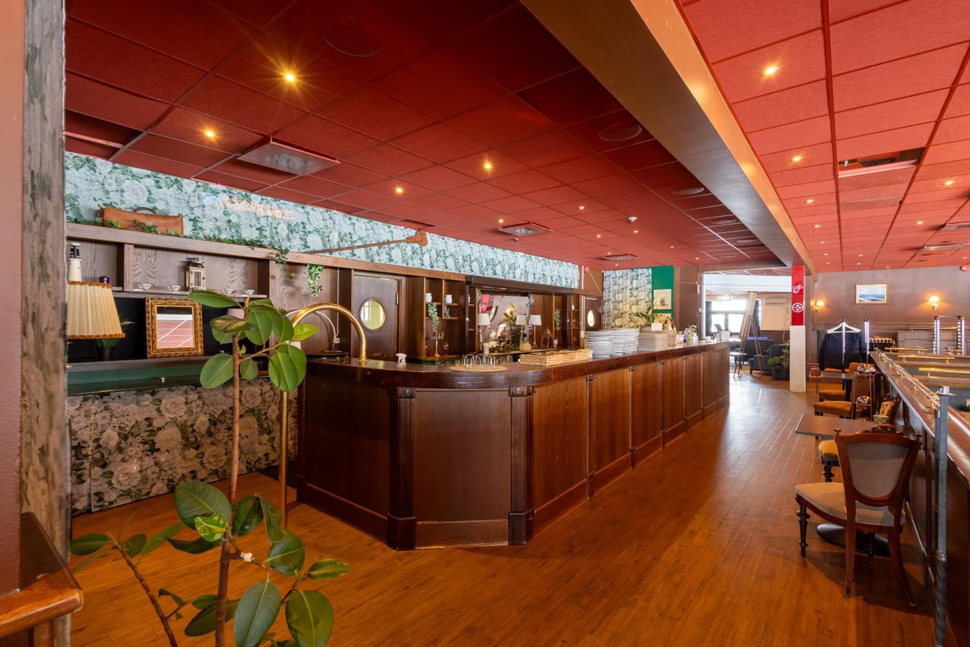 Halmstad Hotel Apartments Kültér fotó