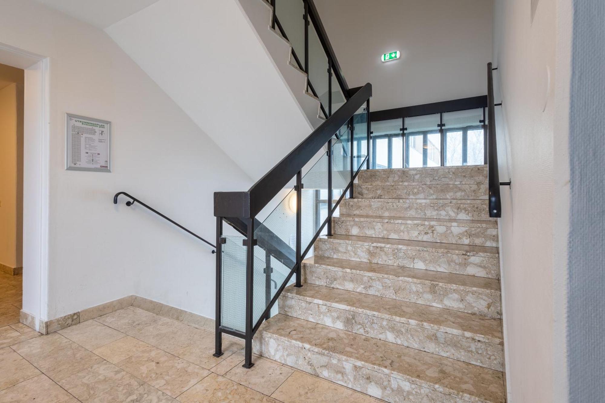 Halmstad Hotel Apartments Kültér fotó