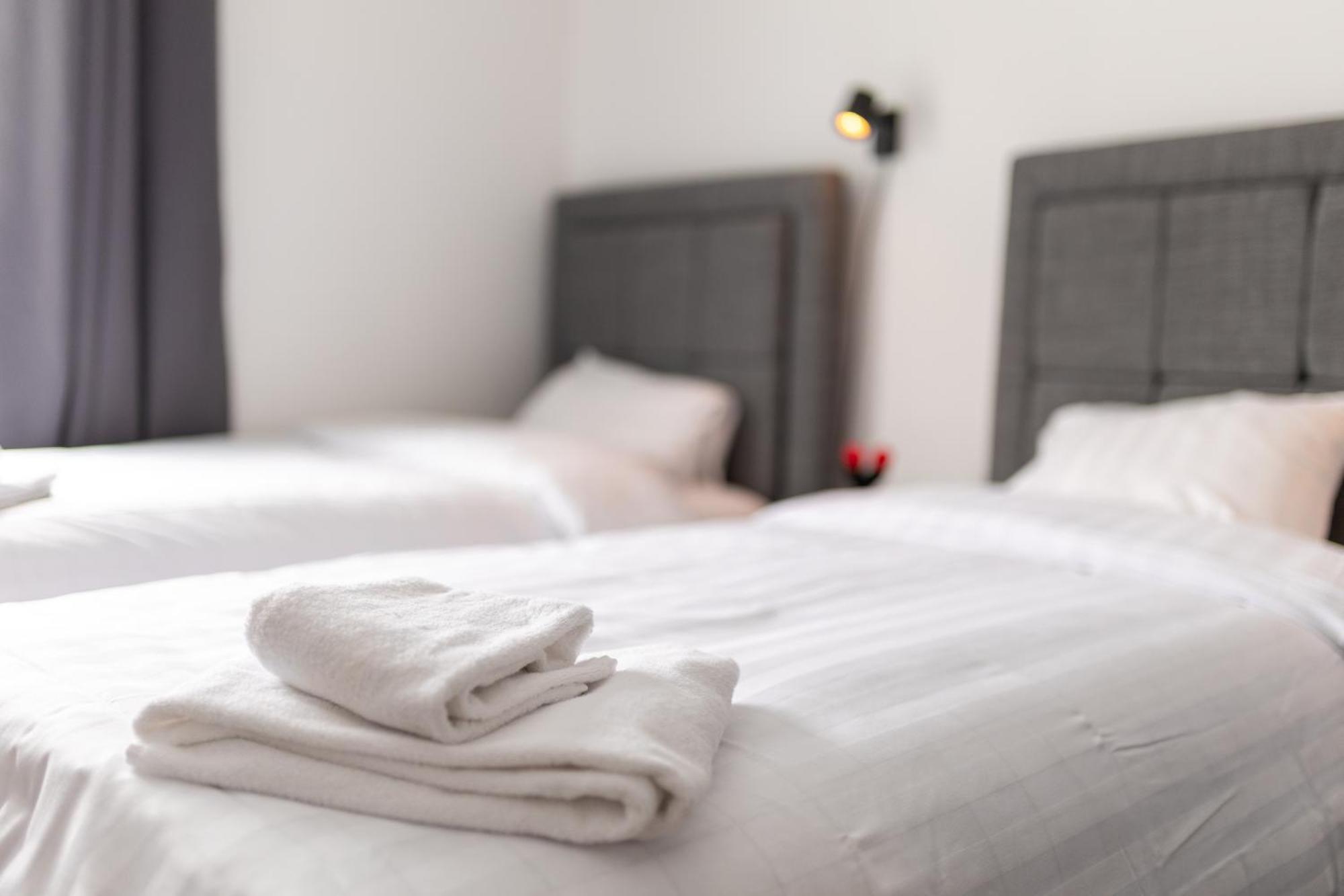 Halmstad Hotel Apartments Kültér fotó