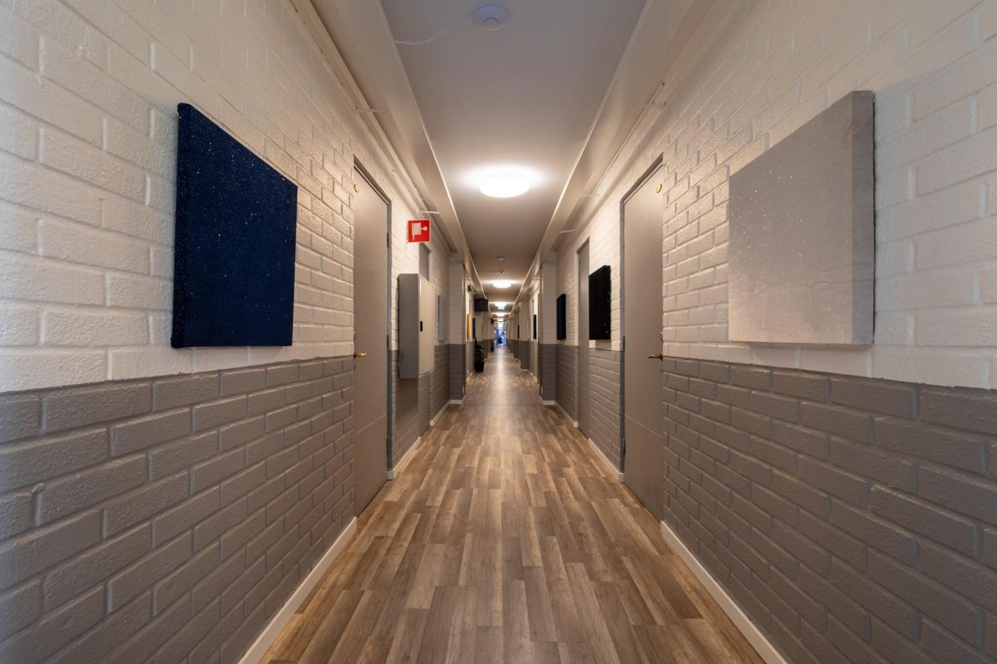 Halmstad Hotel Apartments Kültér fotó
