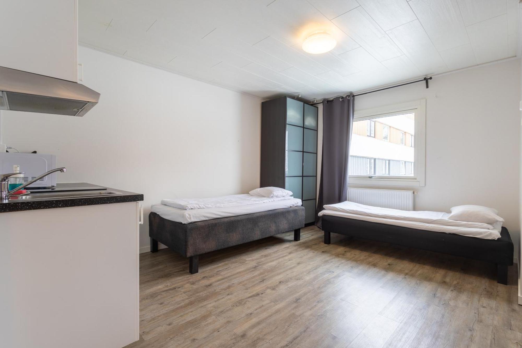 Halmstad Hotel Apartments Kültér fotó