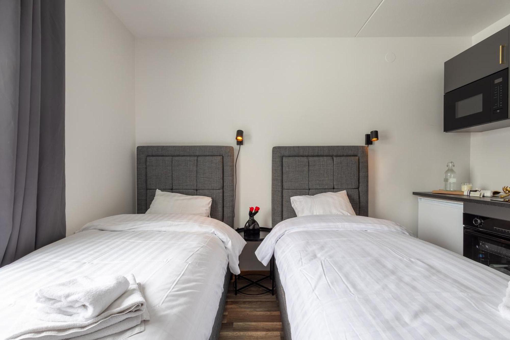 Halmstad Hotel Apartments Kültér fotó