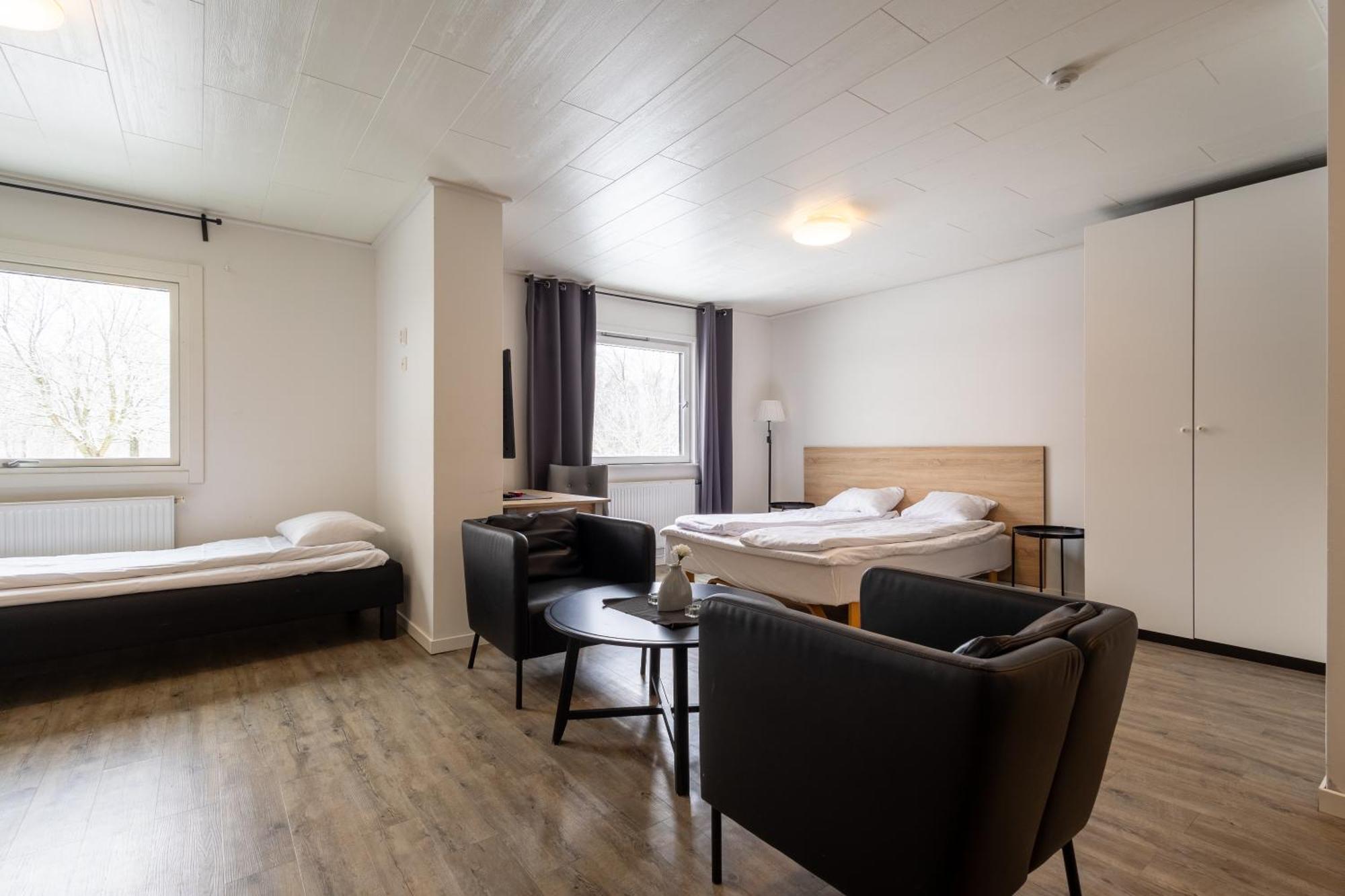 Halmstad Hotel Apartments Kültér fotó