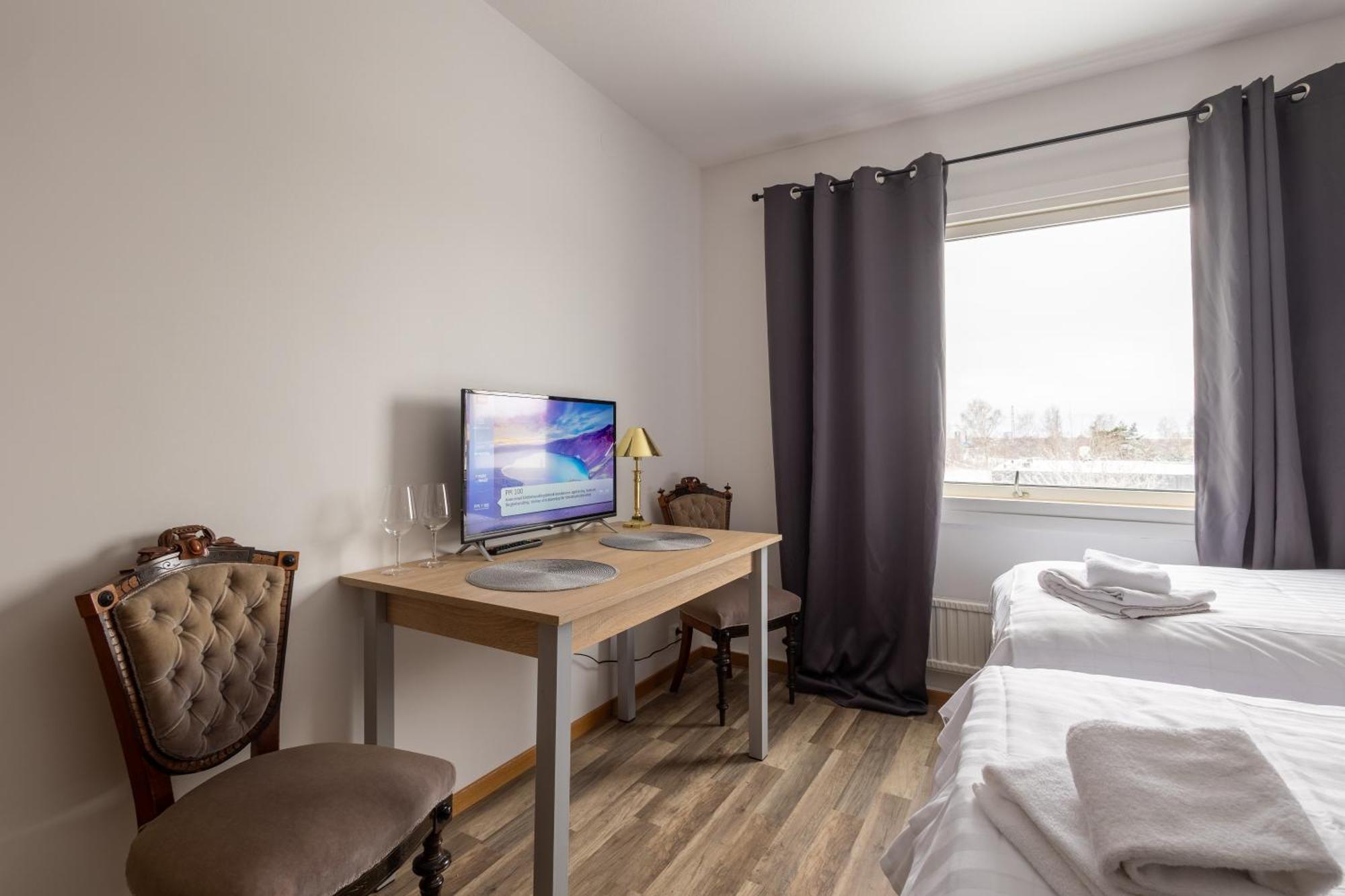 Halmstad Hotel Apartments Kültér fotó