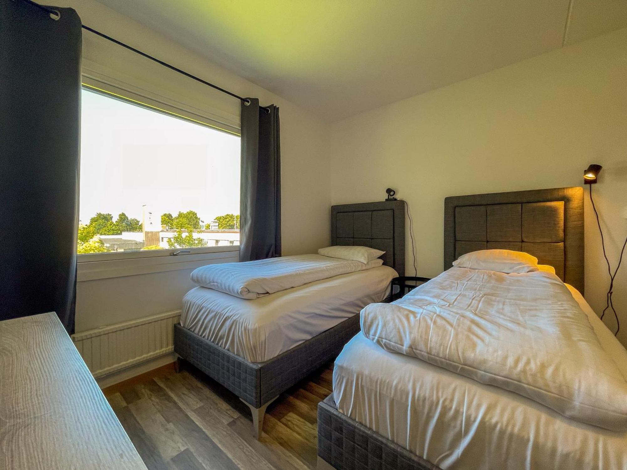 Halmstad Hotel Apartments Kültér fotó