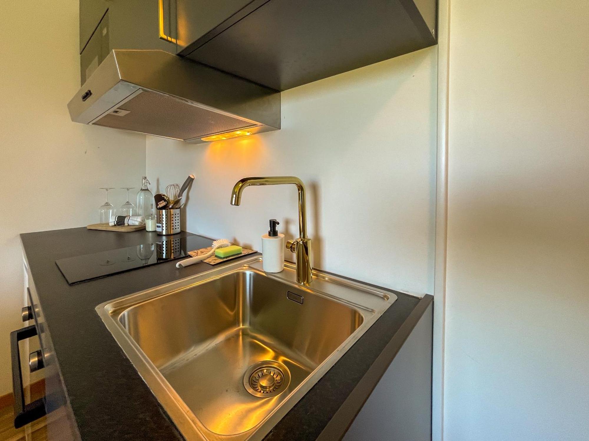 Halmstad Hotel Apartments Kültér fotó