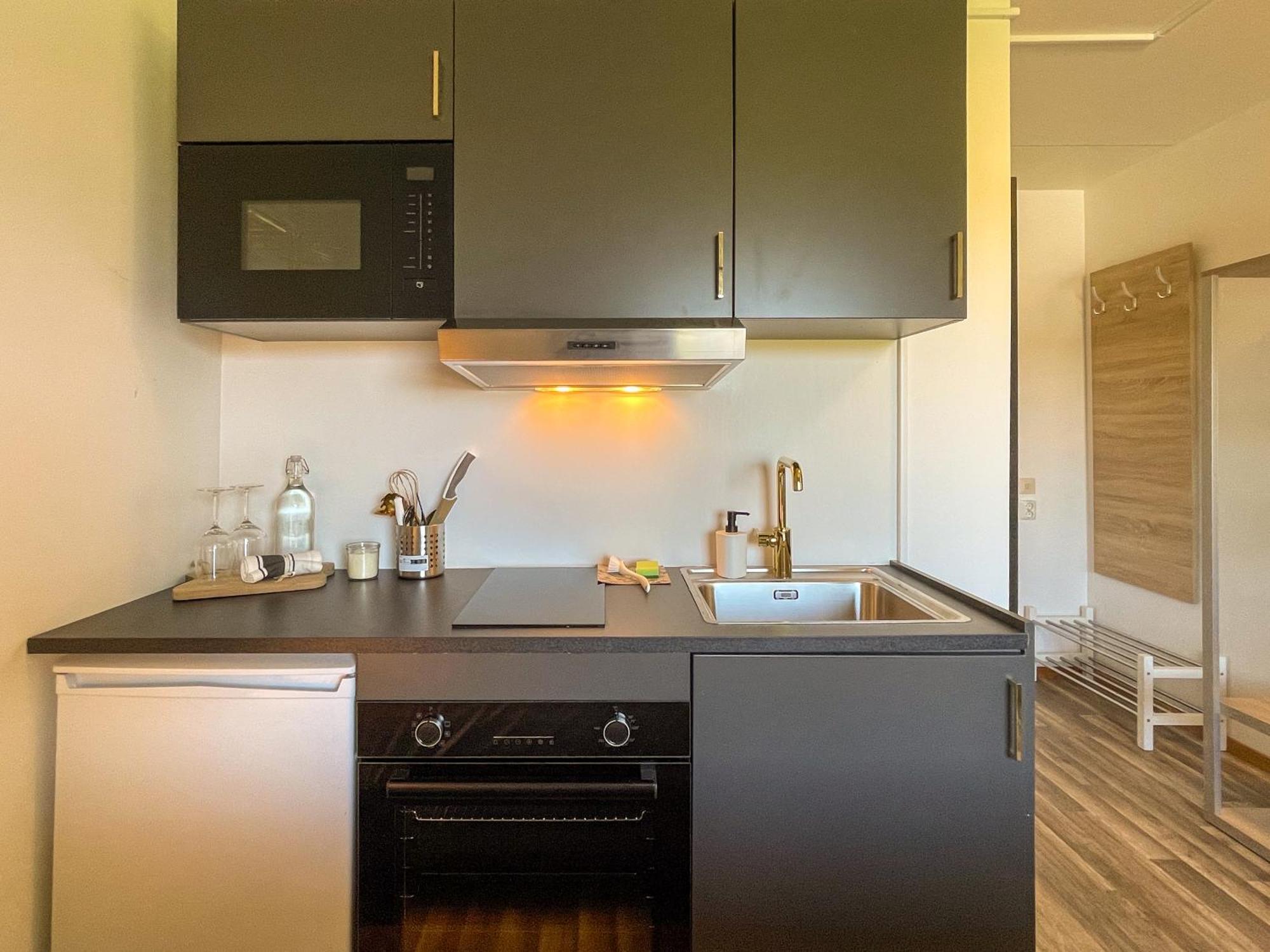 Halmstad Hotel Apartments Kültér fotó